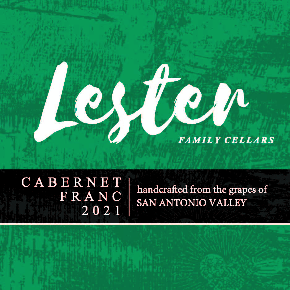 2021 Cabernet Franc