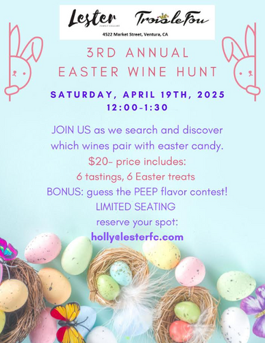 Easter Candy Pairing