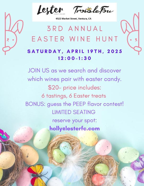 Easter Candy Pairing